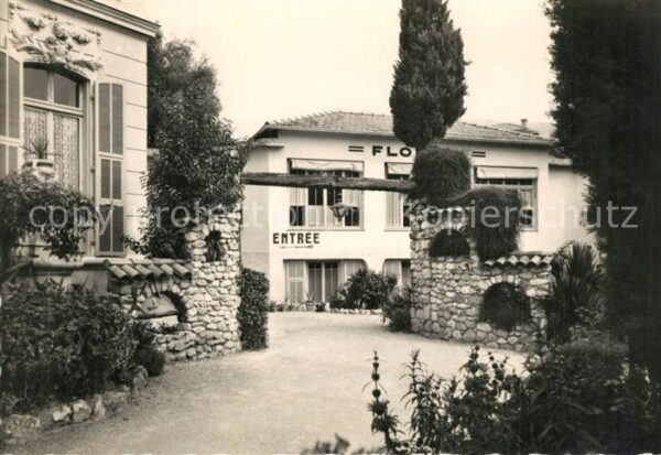 Paris Hotel Floreal