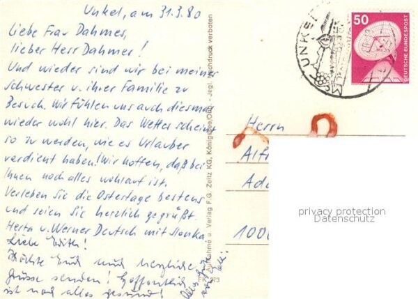 Unkel Rhein Rhein Fachwerk – Bild 2