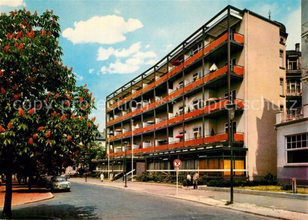 Bad Nauheim Hessensanatorium