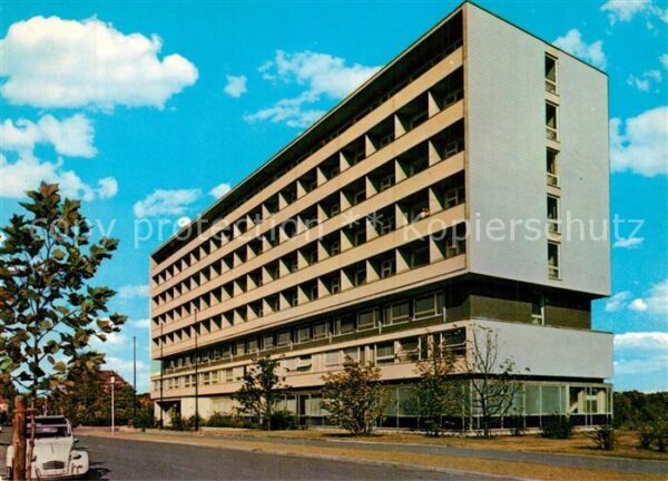Bad Nauheim Spreesanatorium