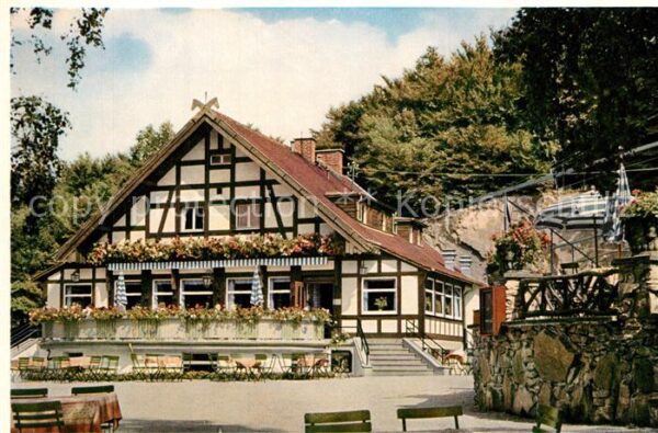 Rettershof Klostergut mit Kaffee zum fr?hlichen La