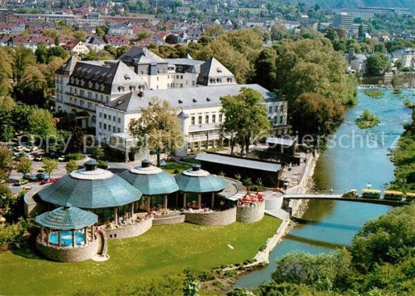 Bad Kreuznach ?ltestes Radon-Solbad der Welt Nahe mit