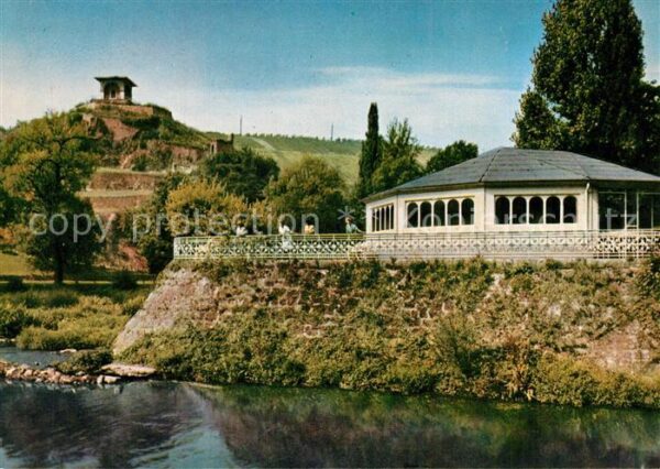 Bad Kreuznach ?ltestes Radon-Solbad der Welt Elisabet