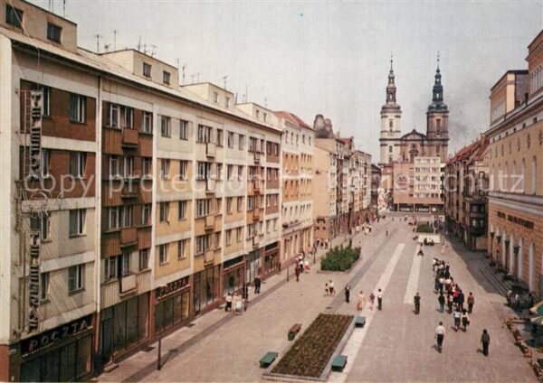 Legnica Rynek