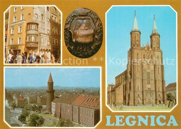 Legnica Dom