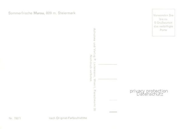 Murau Steiermark – Bild 2