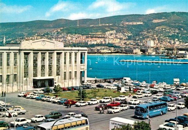 Trieste Marina