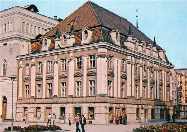 Legnica Dom Kultury