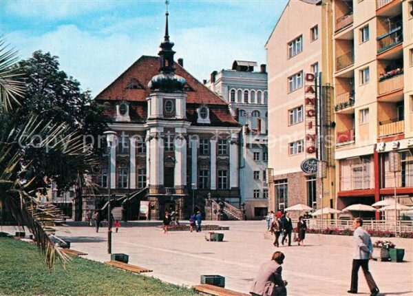 Legnica Dom Kultury