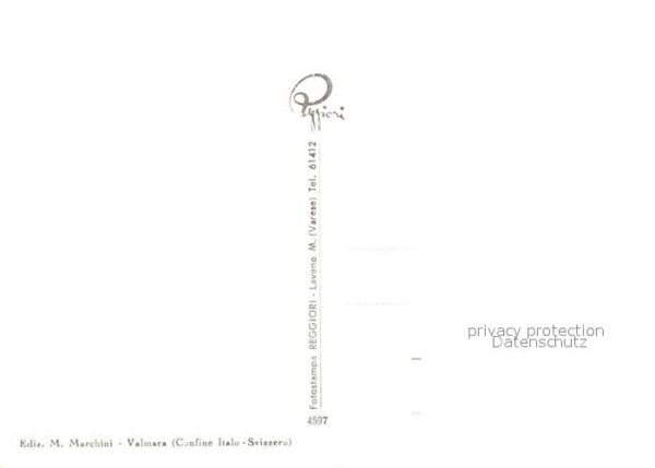 Isola Pescatori Lago Maggiore Seepartie – Bild 2