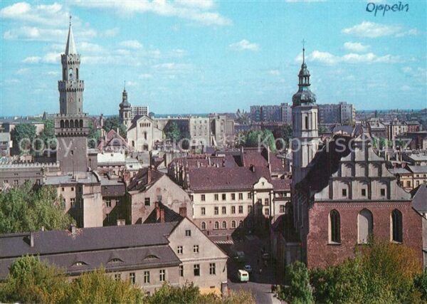 Opole Oppeln Oberschlesien