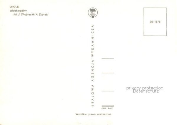 Opole Oppeln Oberschlesien – Bild 2