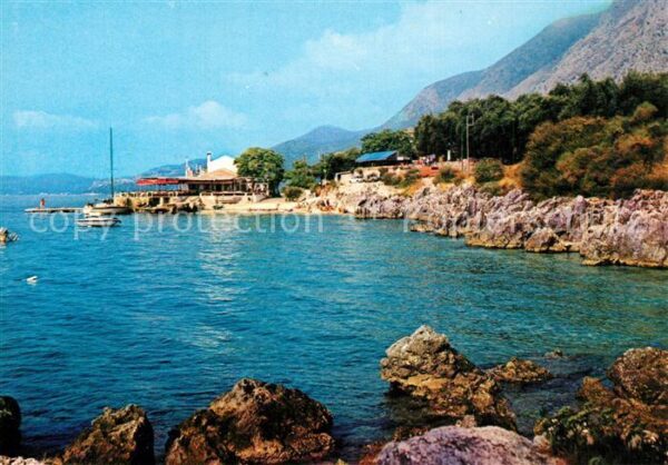 Corfu Nissaki