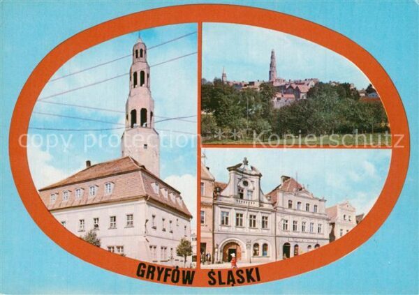Gryfow Slaski Greifenberg