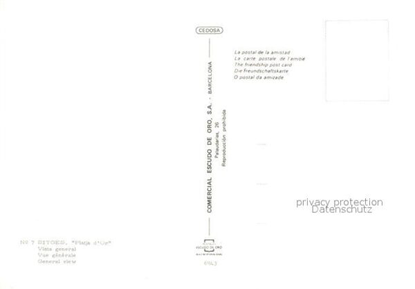 Sitges Platja d`Or – Bild 2