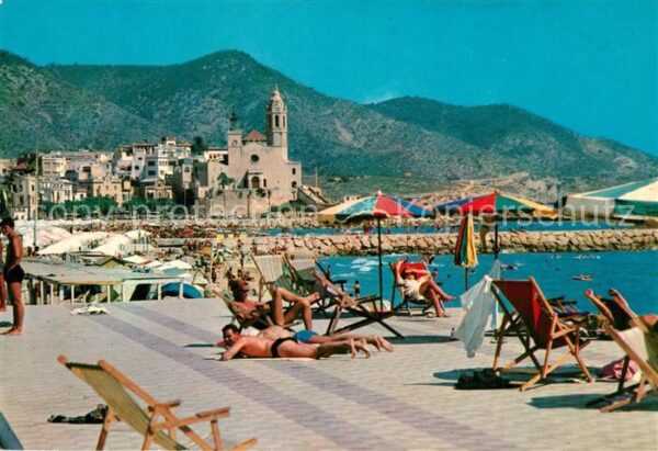 Sitges Playa