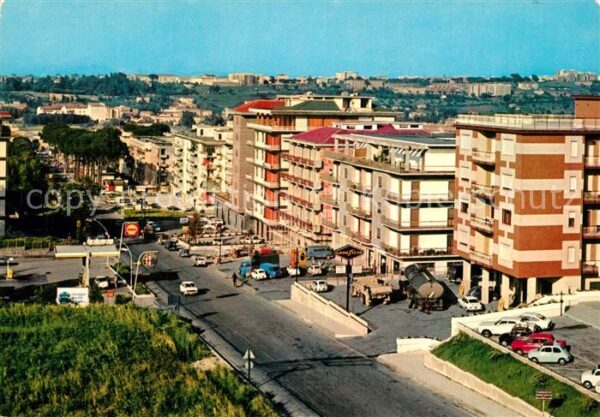 Benevento Via Napoli