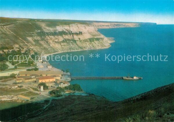 Kavarna Fliegeraufnahme Port