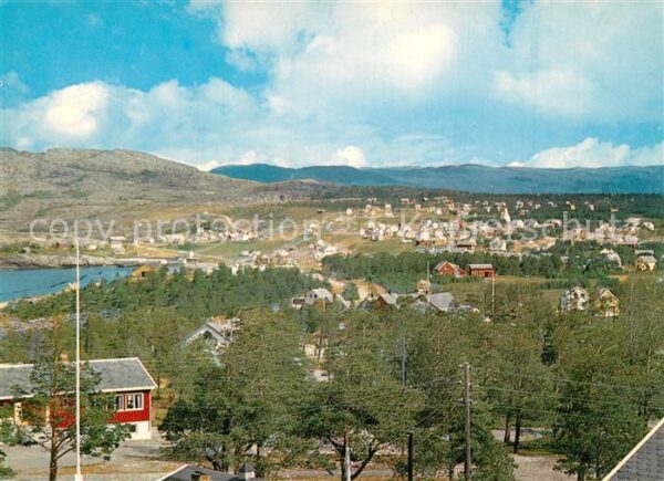 Alta Norwegen