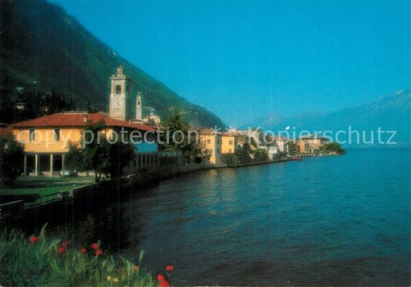 Gargnano Lago di Garda Seepartie