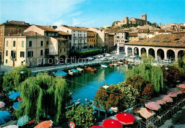 Desenzano Lago di Garda Binnenhafen