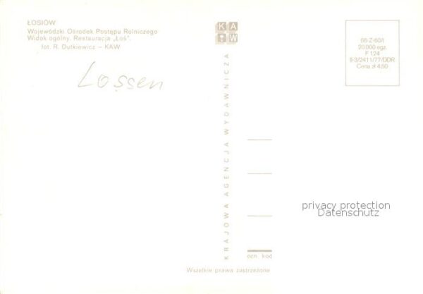 Losiow Lossen – Bild 2