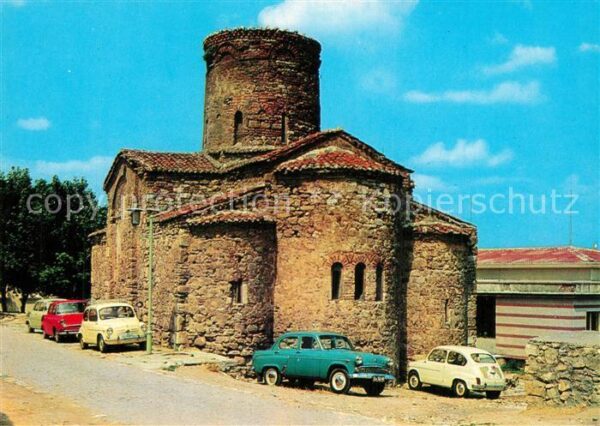 Nessebar Nessebyr Nessebre Kirche Hl. Joan