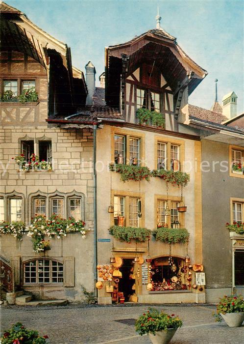 Murten Morat Heimatst?bli