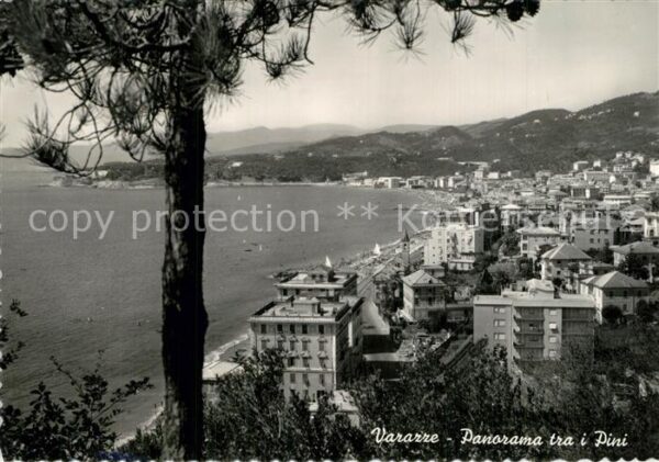 Varazze Panorama tra i Pini
