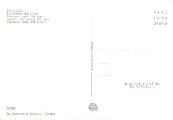 Varazze Panorama tra i Pini – Bild 2