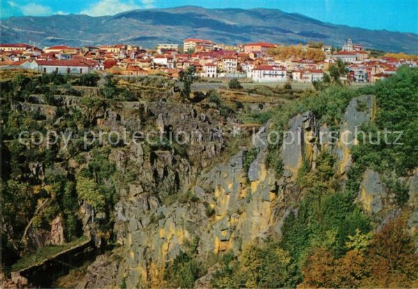 Vila Real Rives du Rio Corgo