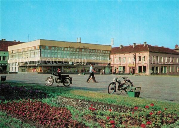 Wielun Plac Wolnosci