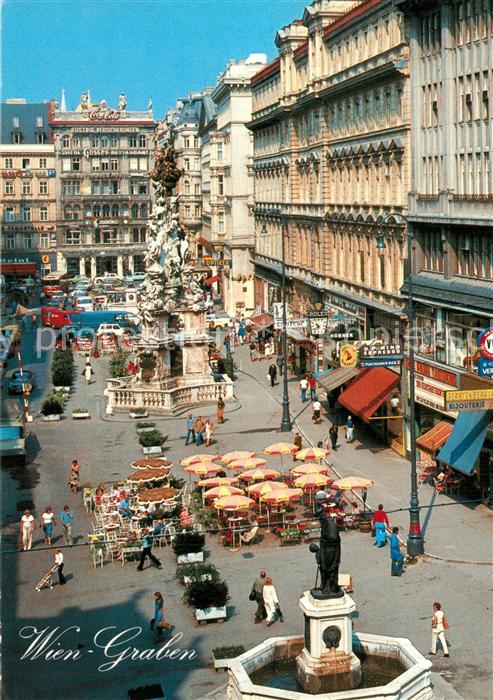 Wien Graben