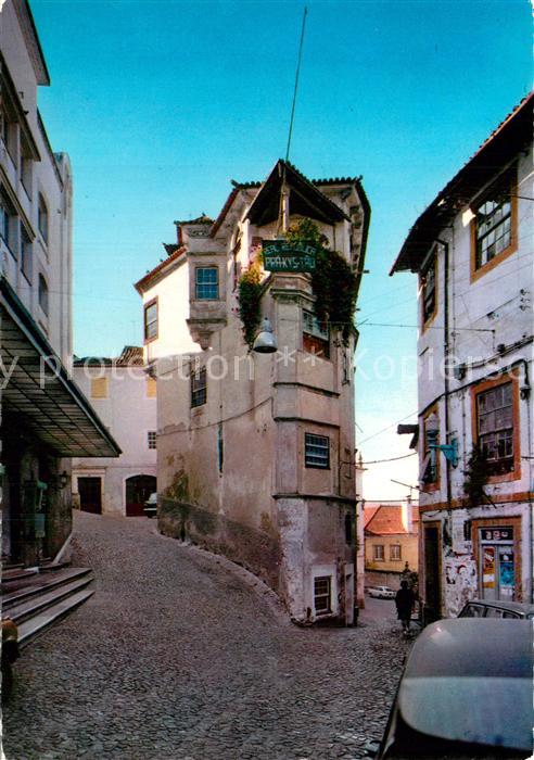 Coimbra Casa tipica