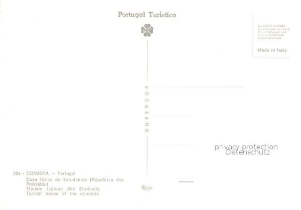 Coimbra Casa tipica – Bild 2