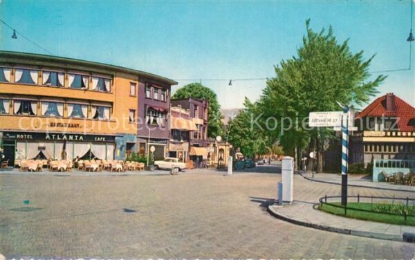 Apeldoorn Stationsplein