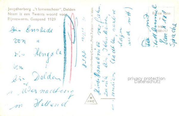 Delden Jeugdherberg t lemenschoer – Bild 2