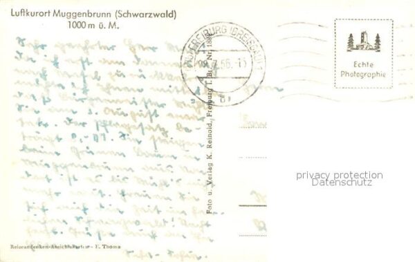 Muggenbrunn Panorama – Bild 2