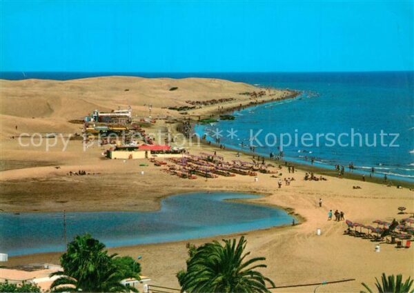 Playa de Maspalomas Strand