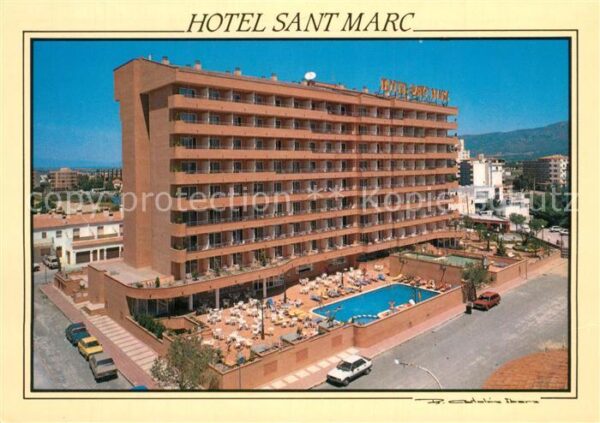 Roses Costa Brava Hotel Sant Marc
