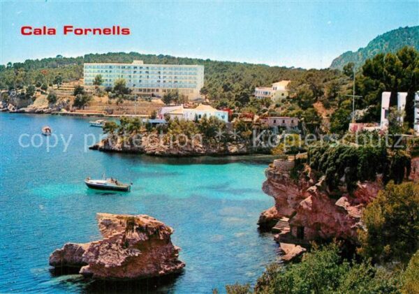 Cala Fornells Panorama
