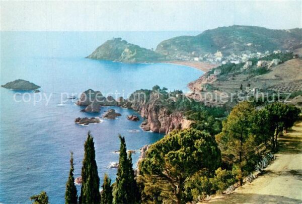 Tossa de Mar La Costa