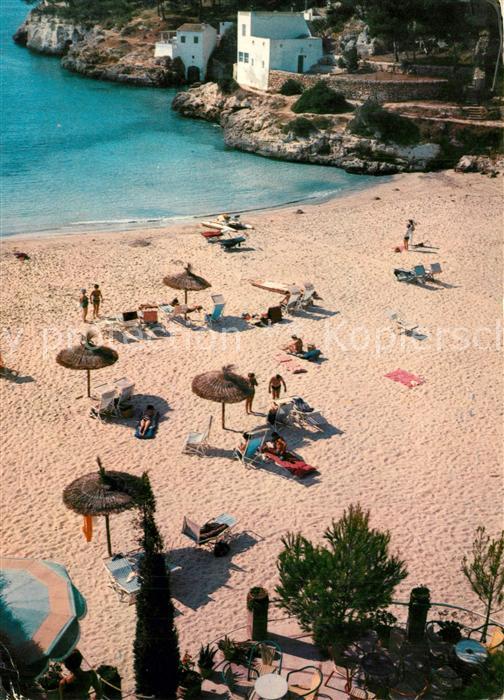 Santanyi Islas Baleares Strand