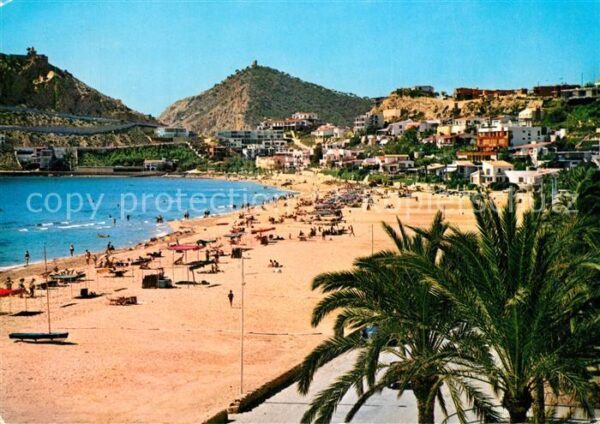 Benidorm La Cala