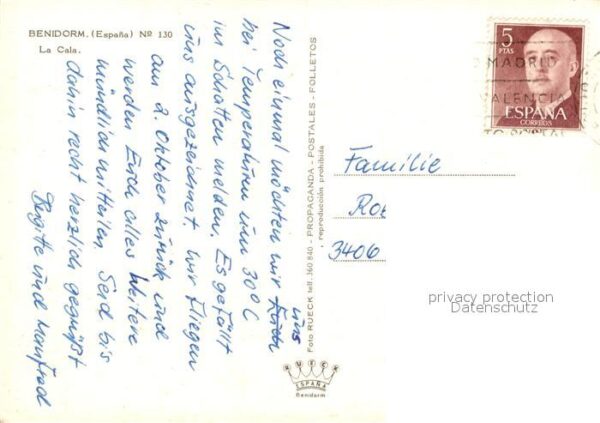 Benidorm La Cala – Bild 2