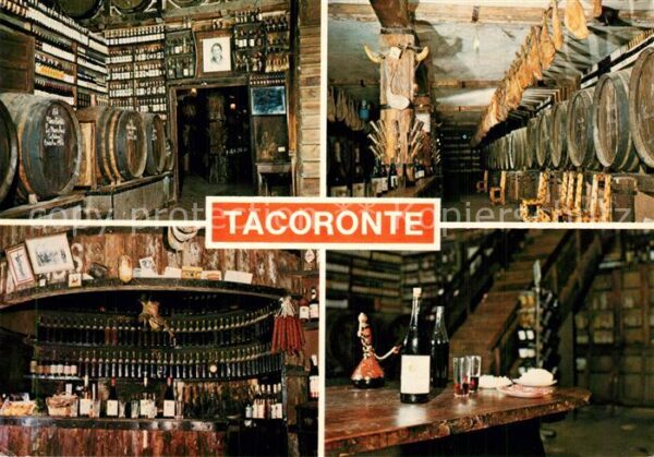 Tacoronte Bodegas Alvaro Details