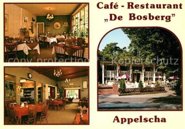 Appelscha Cafe Restaurant De Bosberg Gasträume