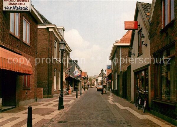 Warmond Dorpstraat