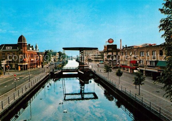 Helmond Veestraatbrug
