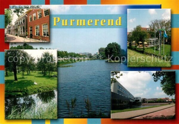Purmerend Teilansichten